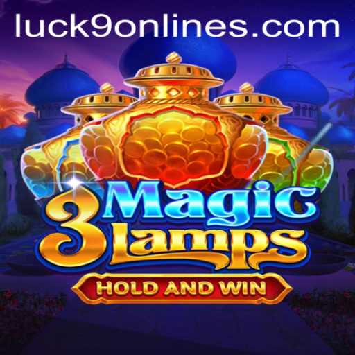 Exploring the Enchantment of 3MagicLamps in the World of Luck9 - Slots