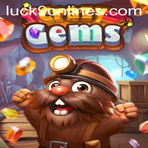 Experience the Thrills of CrazyGems and Unlock Luck with Luck9 - Slots