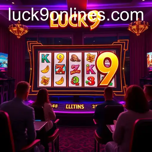 The Allure of Exclusive Events: Luck9 - Slots