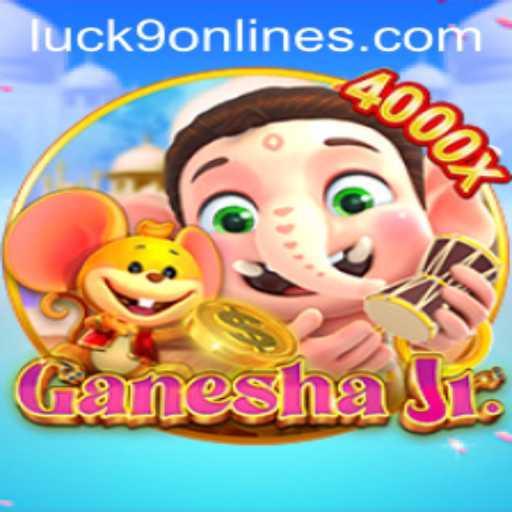 Discover the Thrilling Adventure of GaneshaJr and Master Luck9 - Slots