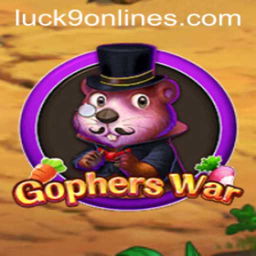 Introducing GophersWar: An Exciting New Adventure with Luck9 - Slots