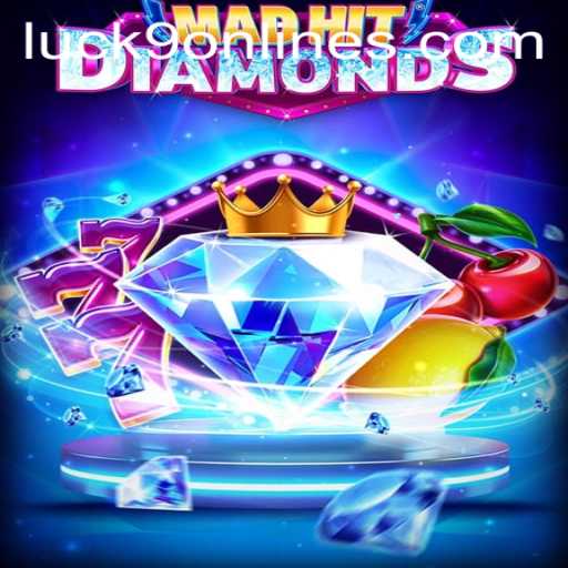 Dive into the Exciting World of MadHitDiamonds and Luck9 - Slots