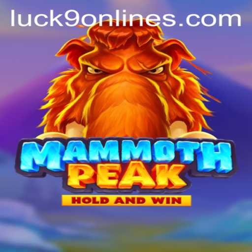 Discover MammothPeak: The Ultimate Luck9 - Slots Experience