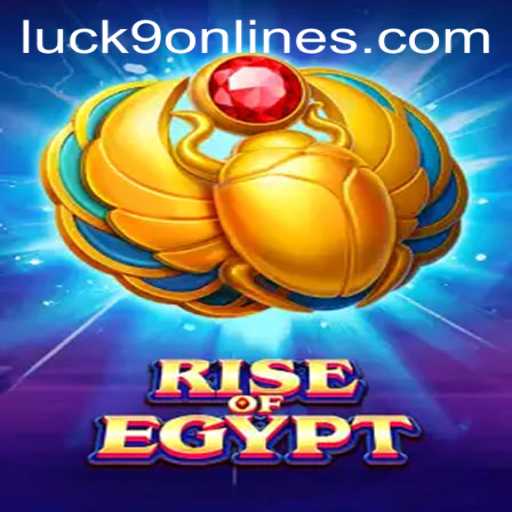 Rise of Egypt: Exploring the Ancient Slots Adventure with Luck9 - Slots