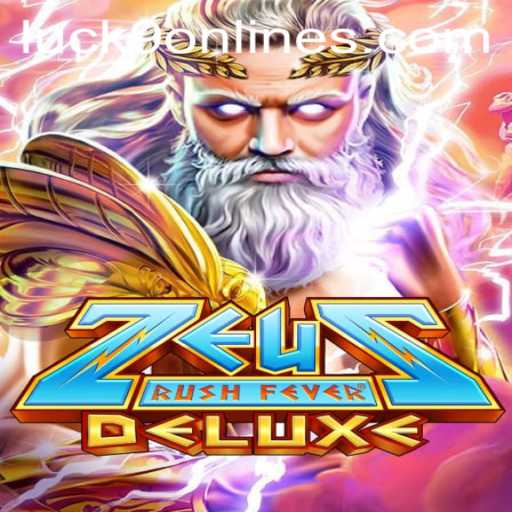 ZeusRushFeverDeluxe: A Mythical Slot Adventure with Luck9 - Slots